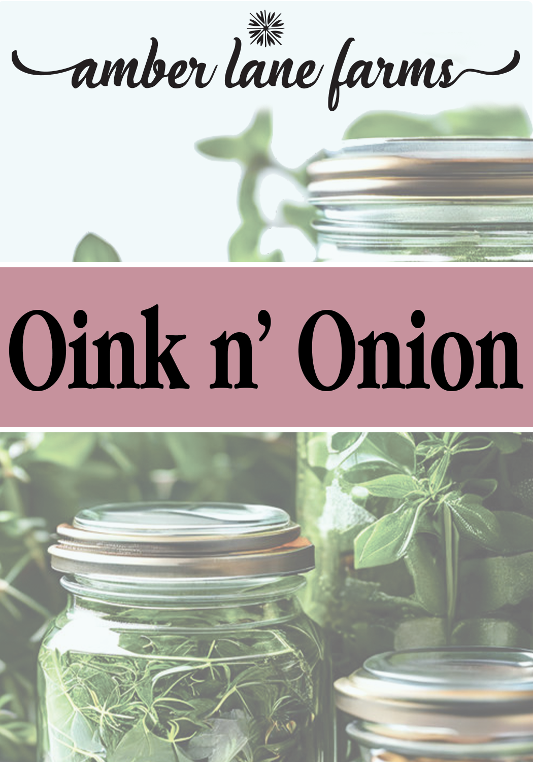 Oink n' Onion