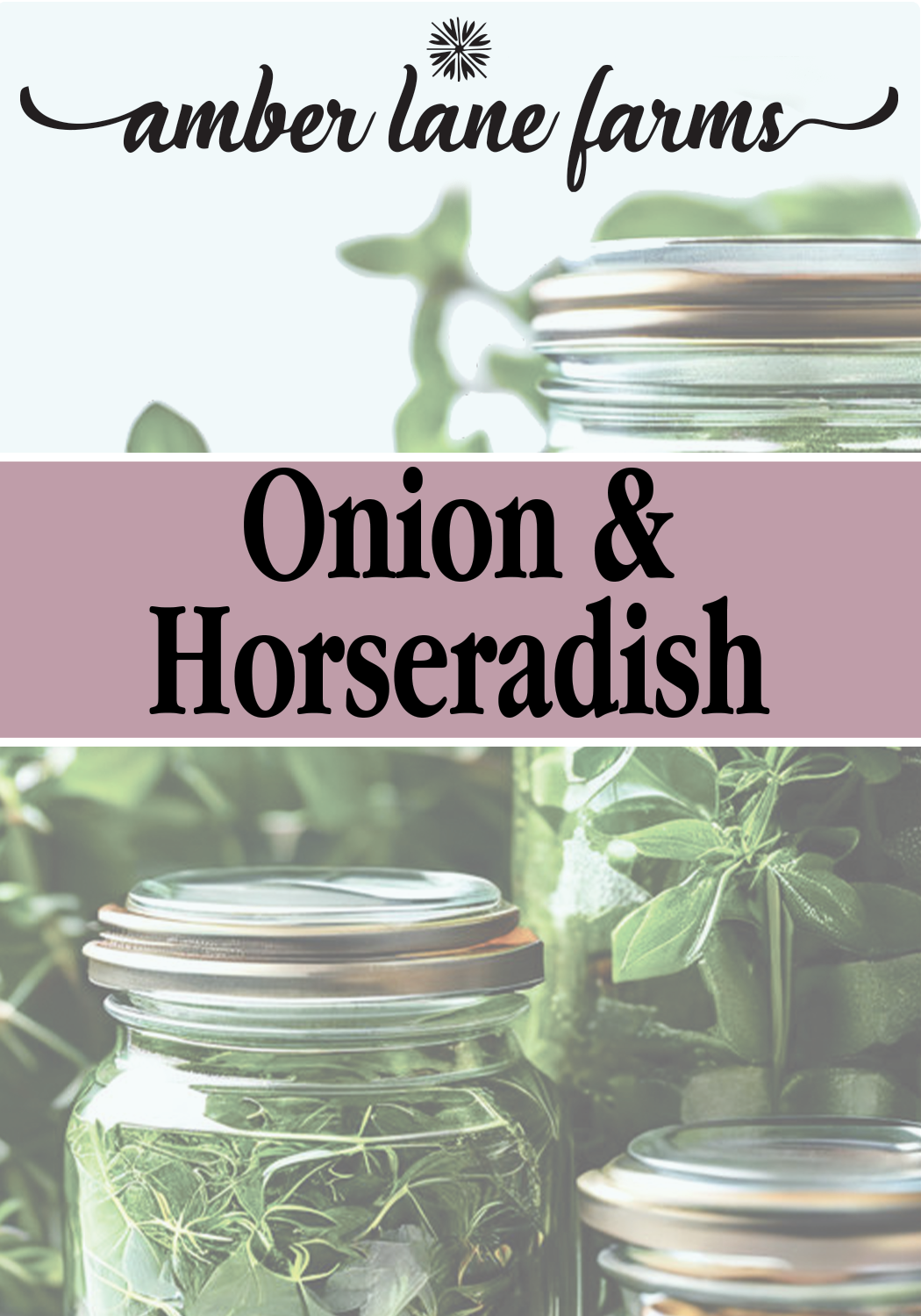 Onion Horseradish