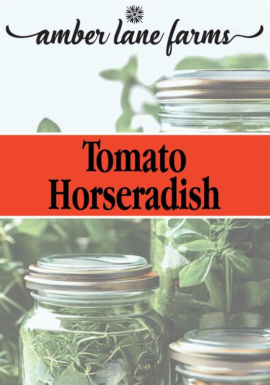 Tomato Horseradish